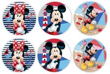 Picture of MICKEY & MINNIE WAFER DISCS 14.5CM